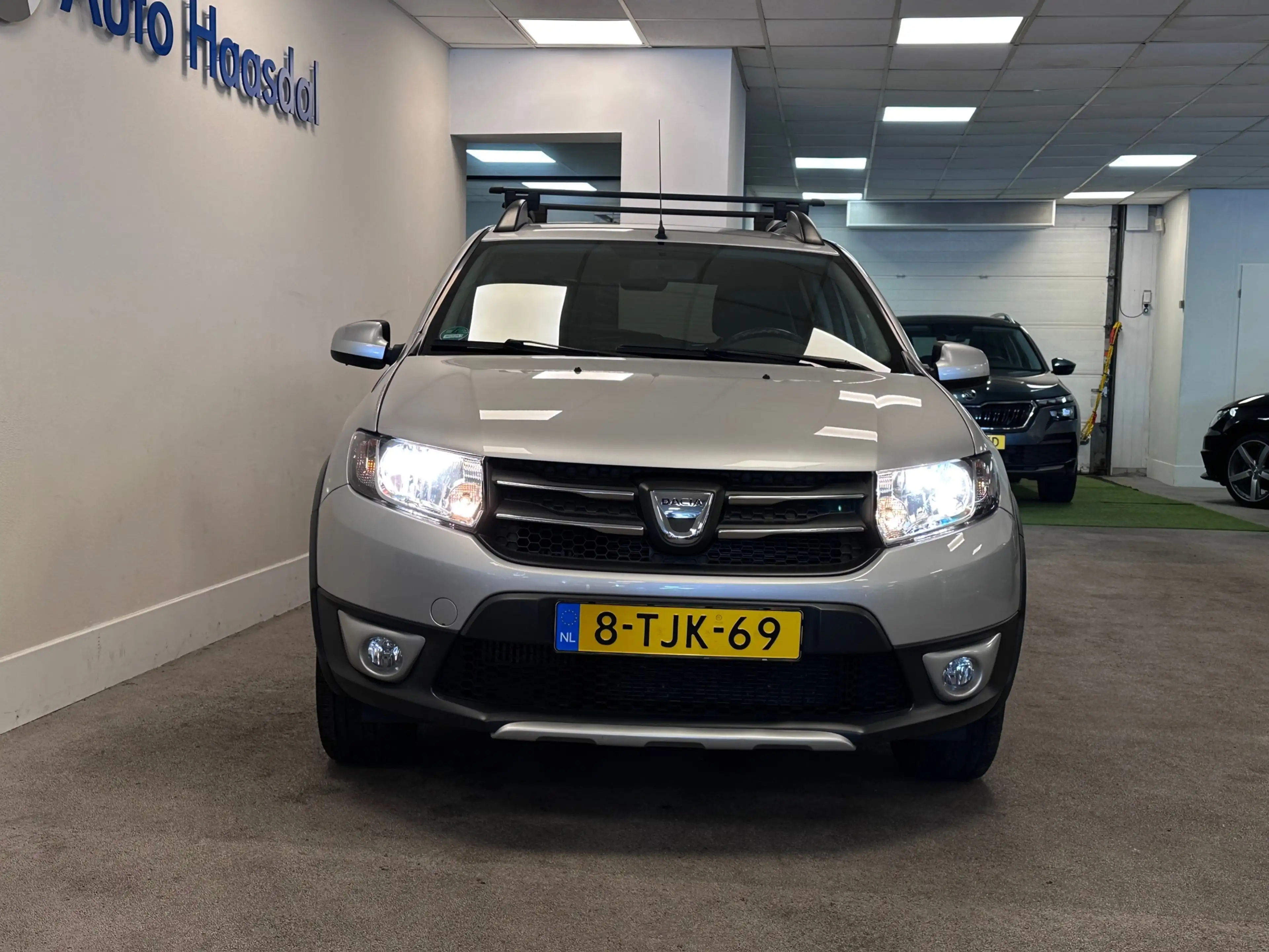 Dacia Sandero 0.9 TCe Stepway Lauréate|TREKHAAK|CRUISE|NAP — photo 2