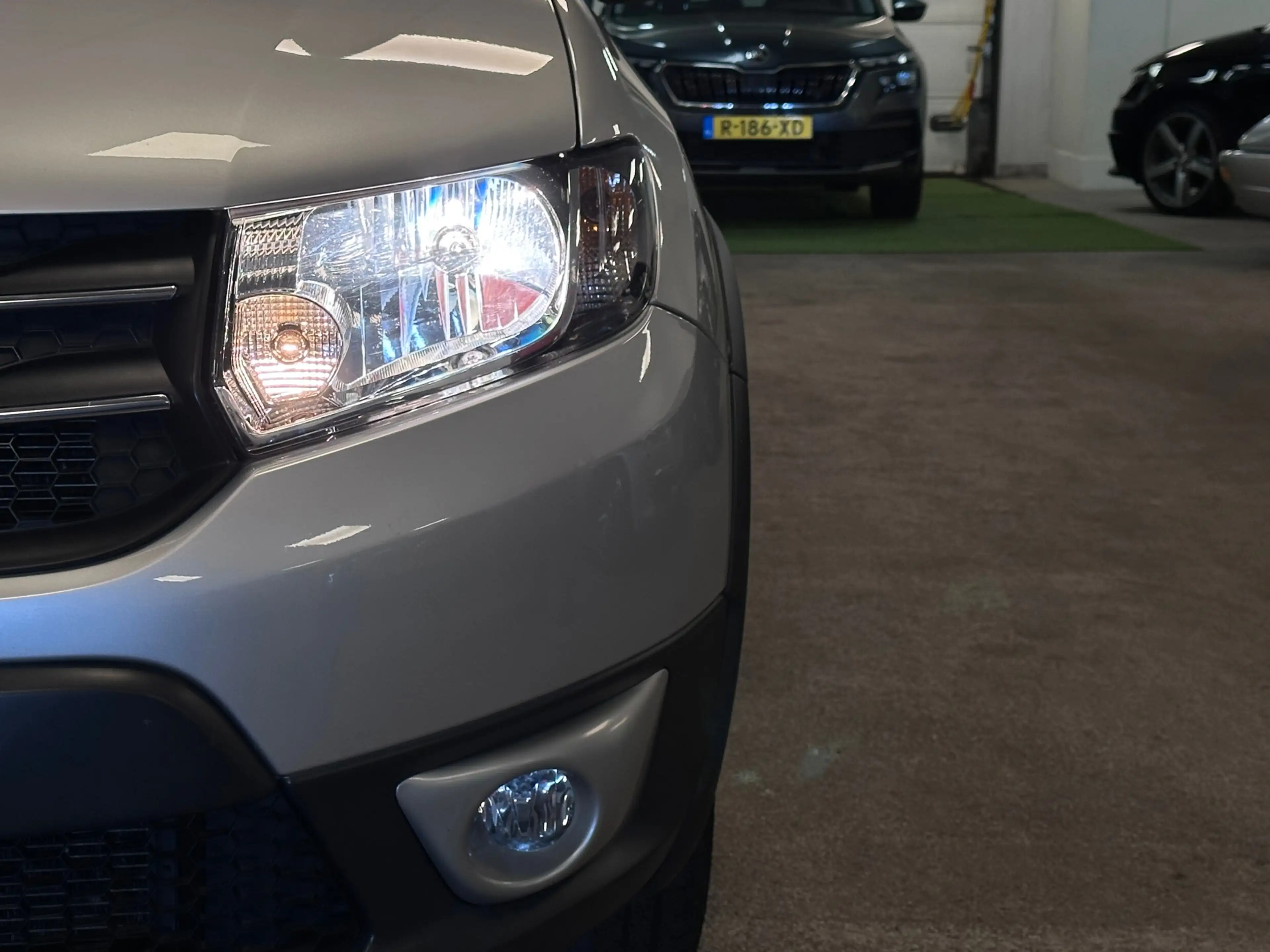 Dacia Sandero 0.9 TCe Stepway Lauréate|TREKHAAK|CRUISE|NAP — photo 9