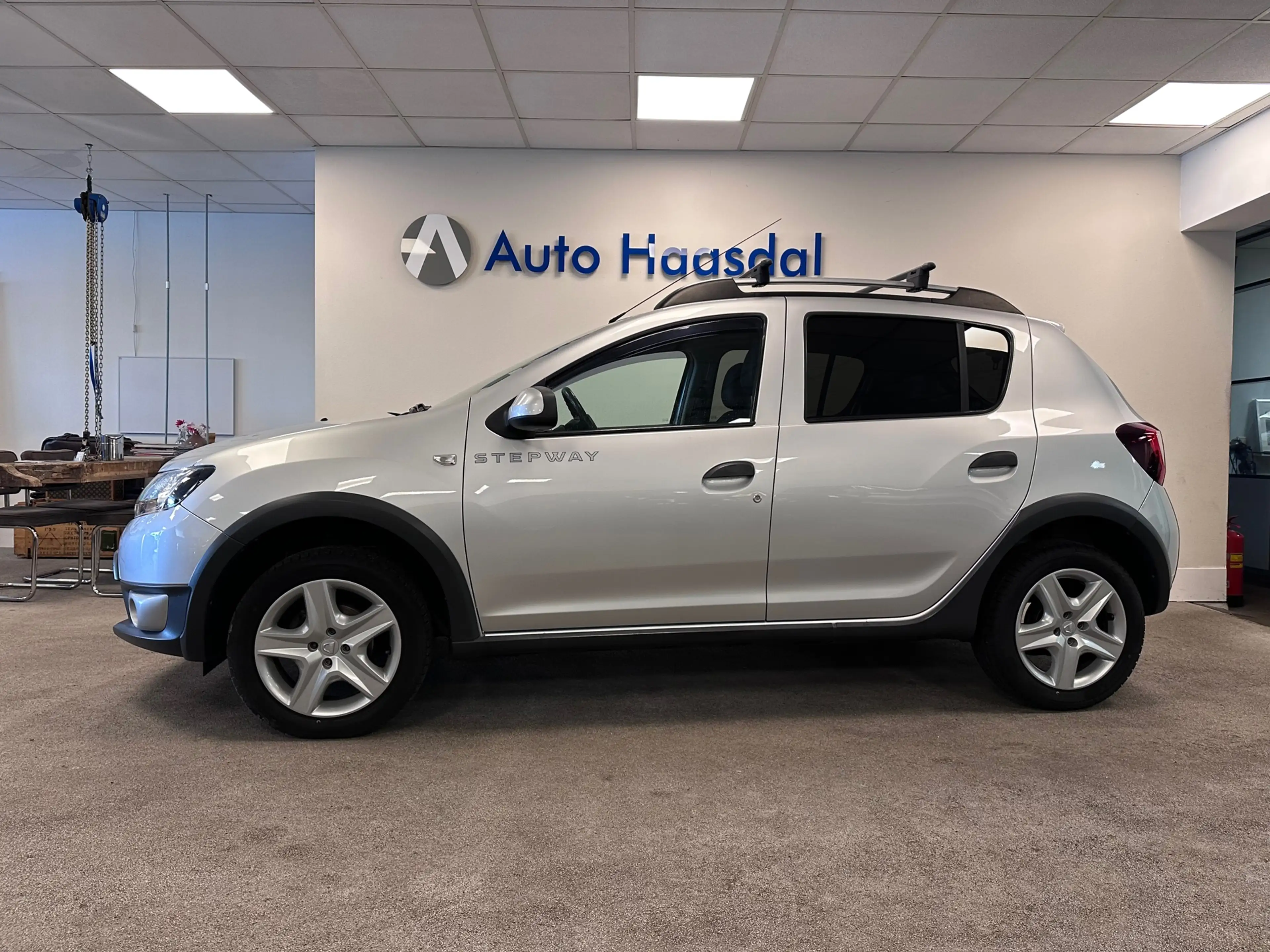 Dacia Sandero 0.9 TCe Stepway Lauréate|TREKHAAK|CRUISE|NAP — photo 4
