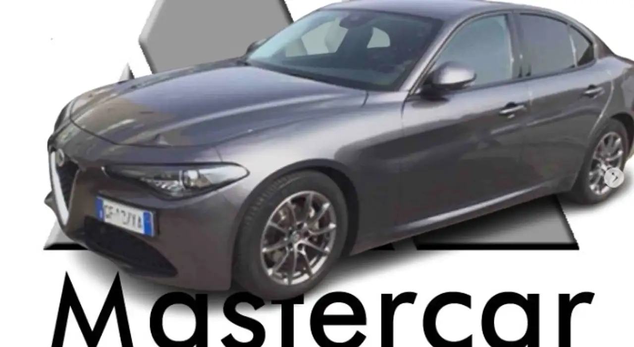 2021 Alfa Romeo Giulia Giulia 2.2 t 160cv auto AT8 - GF127XA, photograph 1