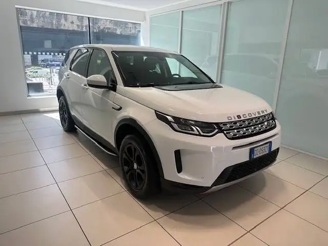 Land Rover Discovery Sport DISCOVERY SPORT 7 POSTI 2.0D 150CV IBRIDA/DIESEL