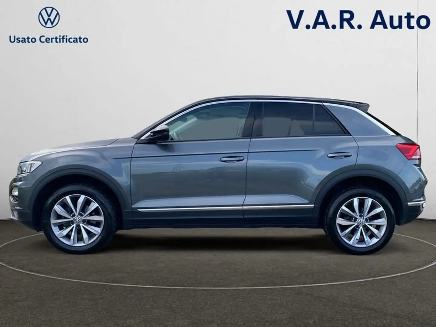 Volkswagen T-Roc 1.5 TSI ACT DSG Style BlueMotion Technology - 2
