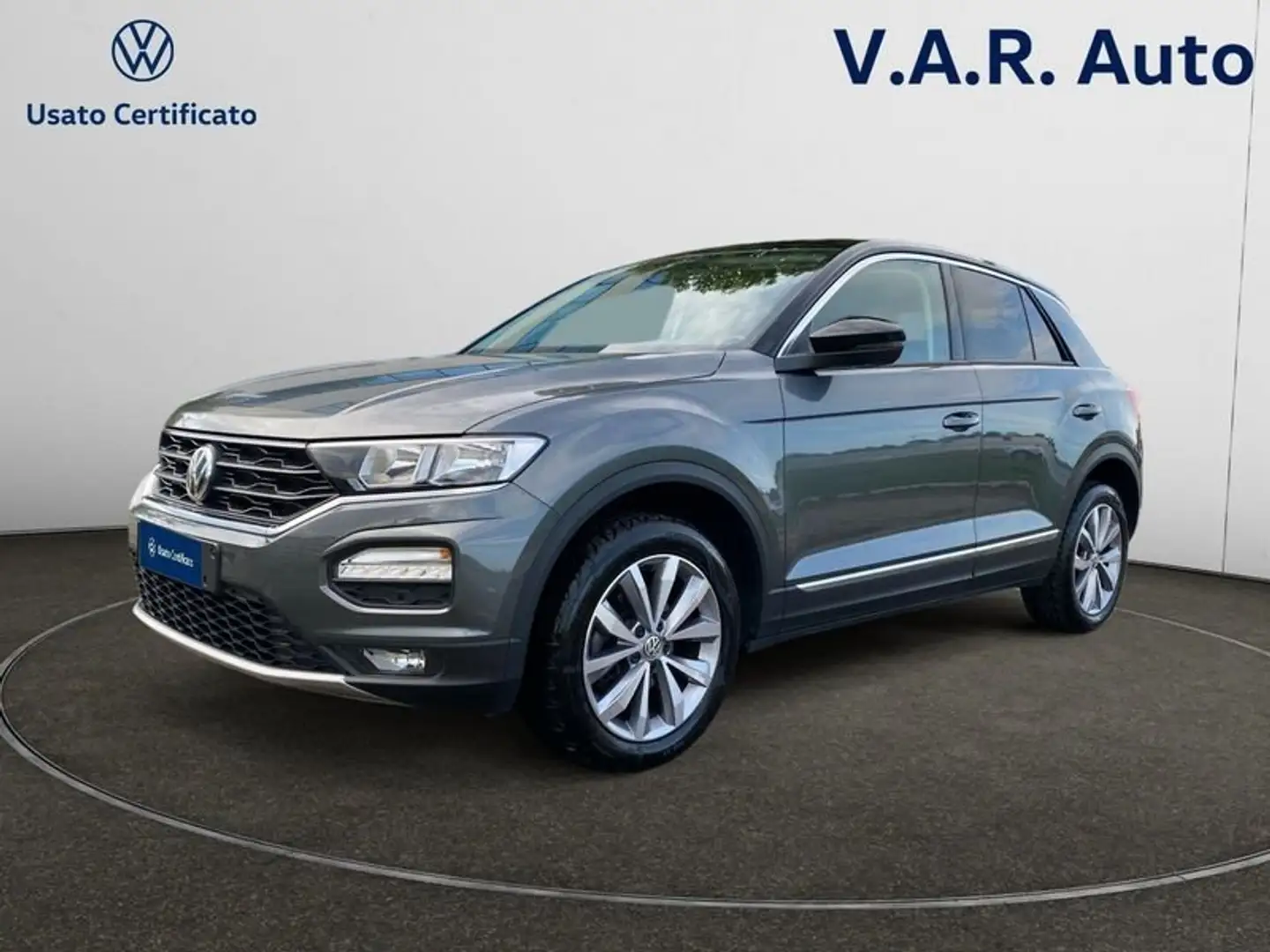 Volkswagen T-Roc 1.5 TSI ACT DSG Style BlueMotion Technology - 1