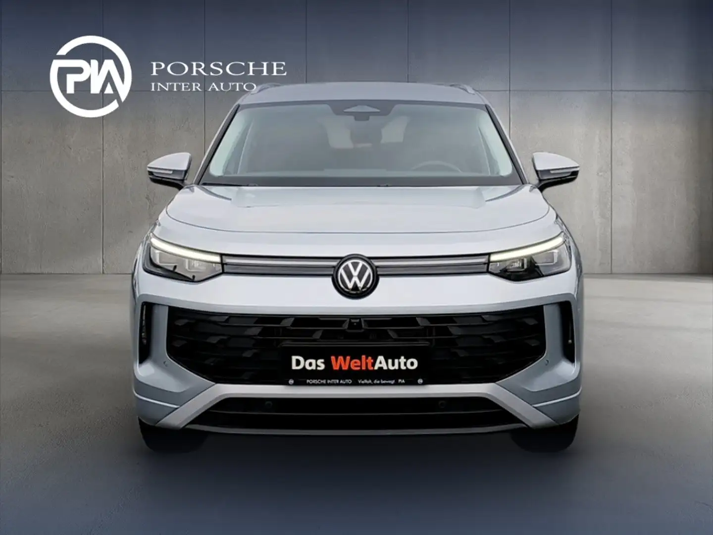 Volkswagen Tayron Friends eTSI DSG Silber - 2