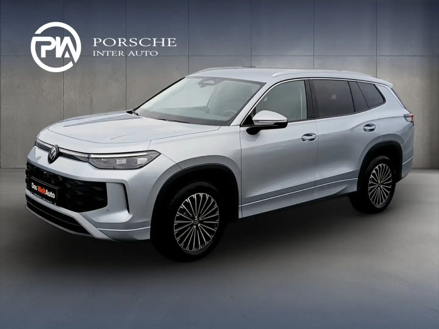 Volkswagen Tayron Friends eTSI DSG Silber - 1