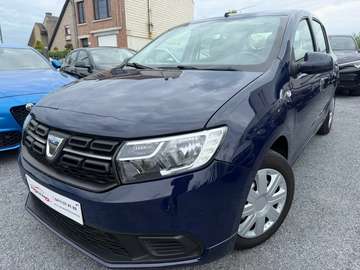 Sandero 1.0i SCe 12 Maanden waarborg