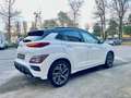 Hyundai KONA NLine+ Blanc - thumbnail 4