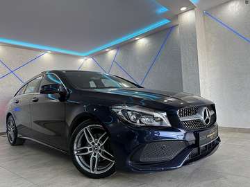 d Shooting Brake Aut.*AMG-LINE*PANO*1.BESITZ*KA...