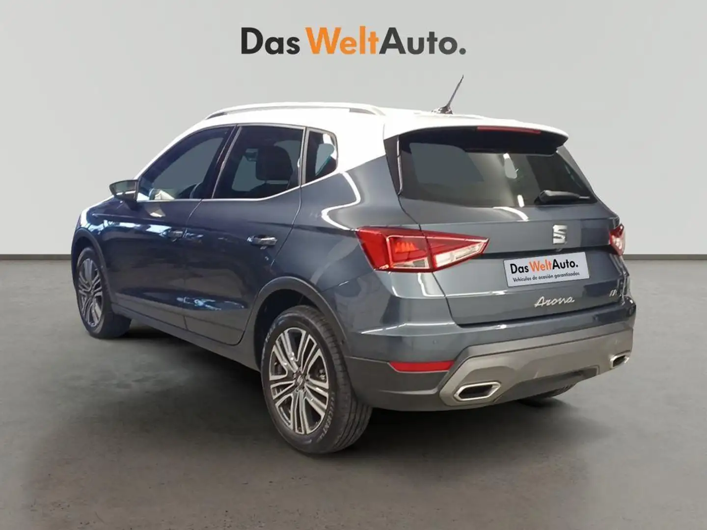 SEAT Arona 1.0 TSI S&S Xperience XS 110 Gris - 2