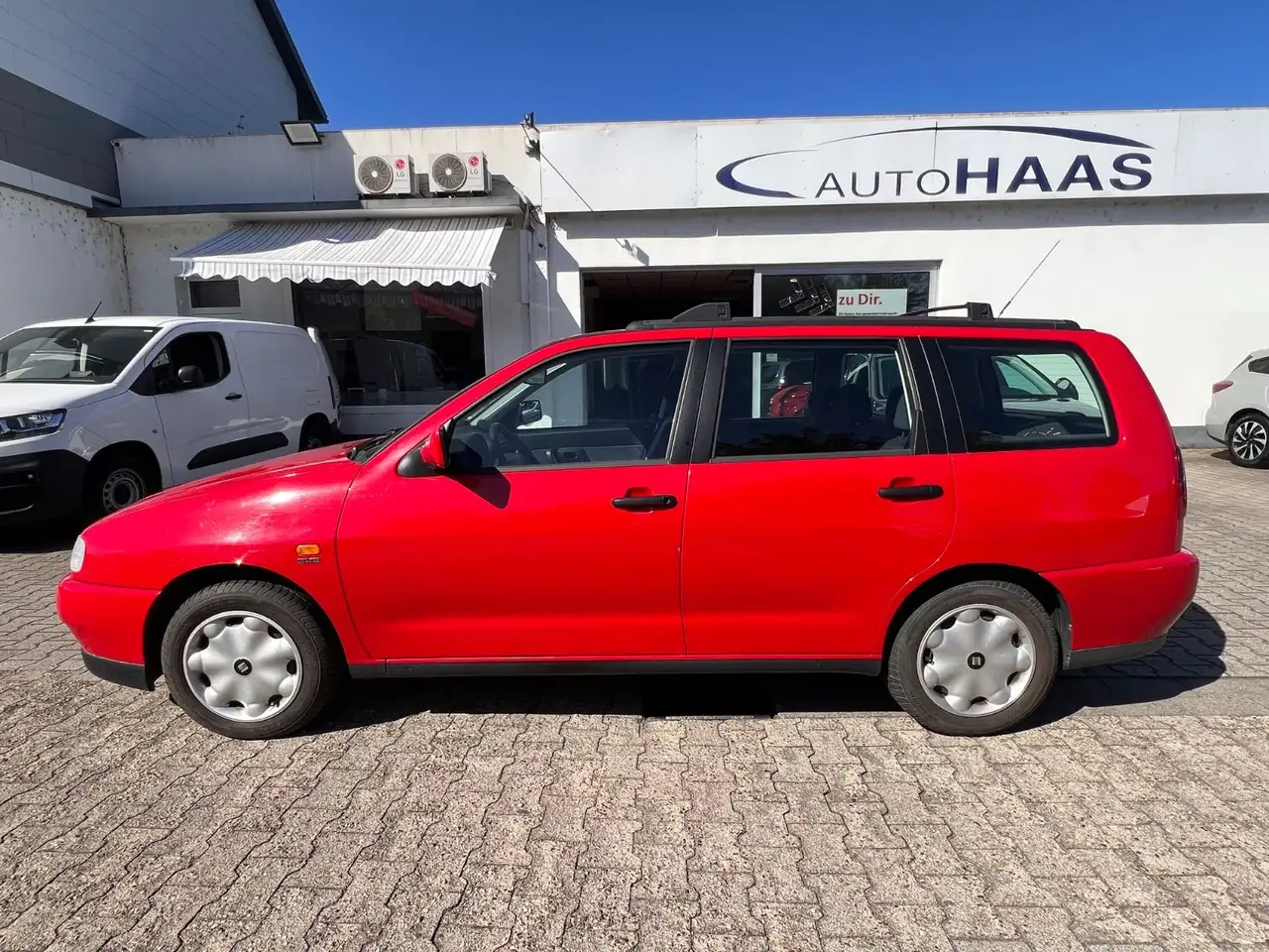 SEAT Cordoba Vario SXE *Klima*Winterreifen*, foto 2