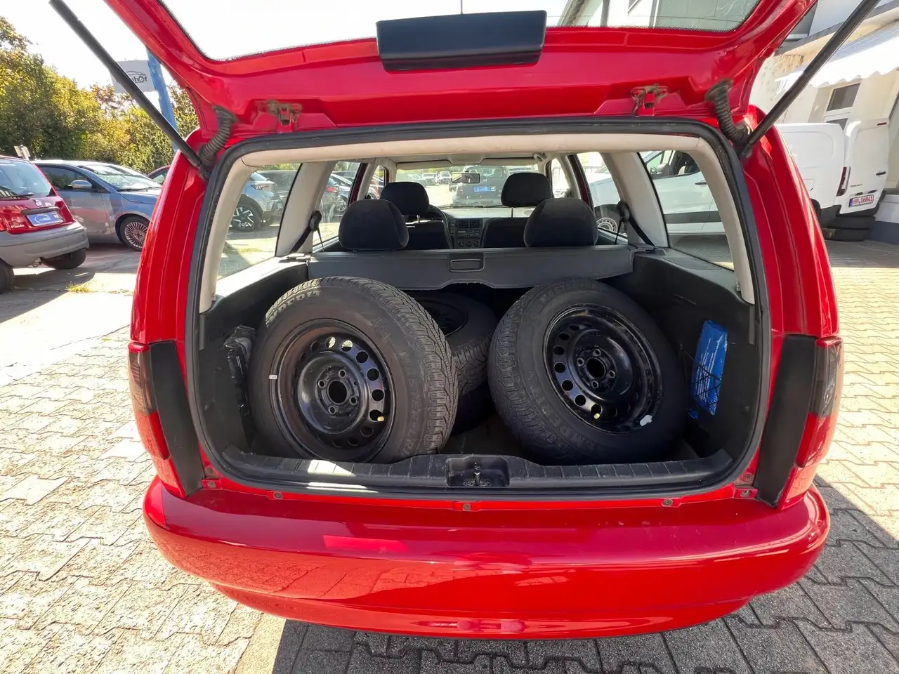 SEAT Cordoba Vario SXE *Klima*Winterreifen*, foto 8