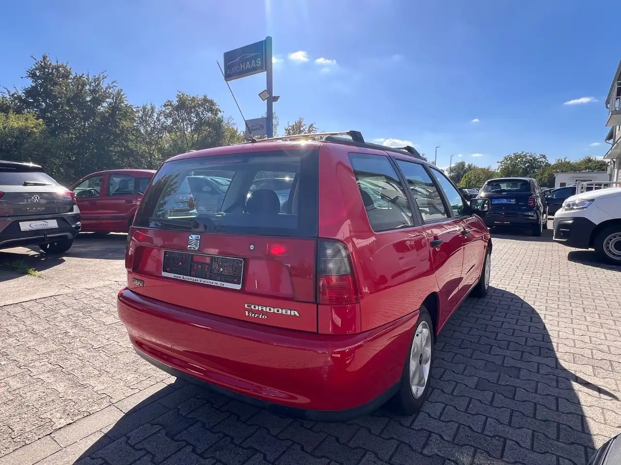 SEAT Cordoba Vario SXE *Klima*Winterreifen*, foto 5