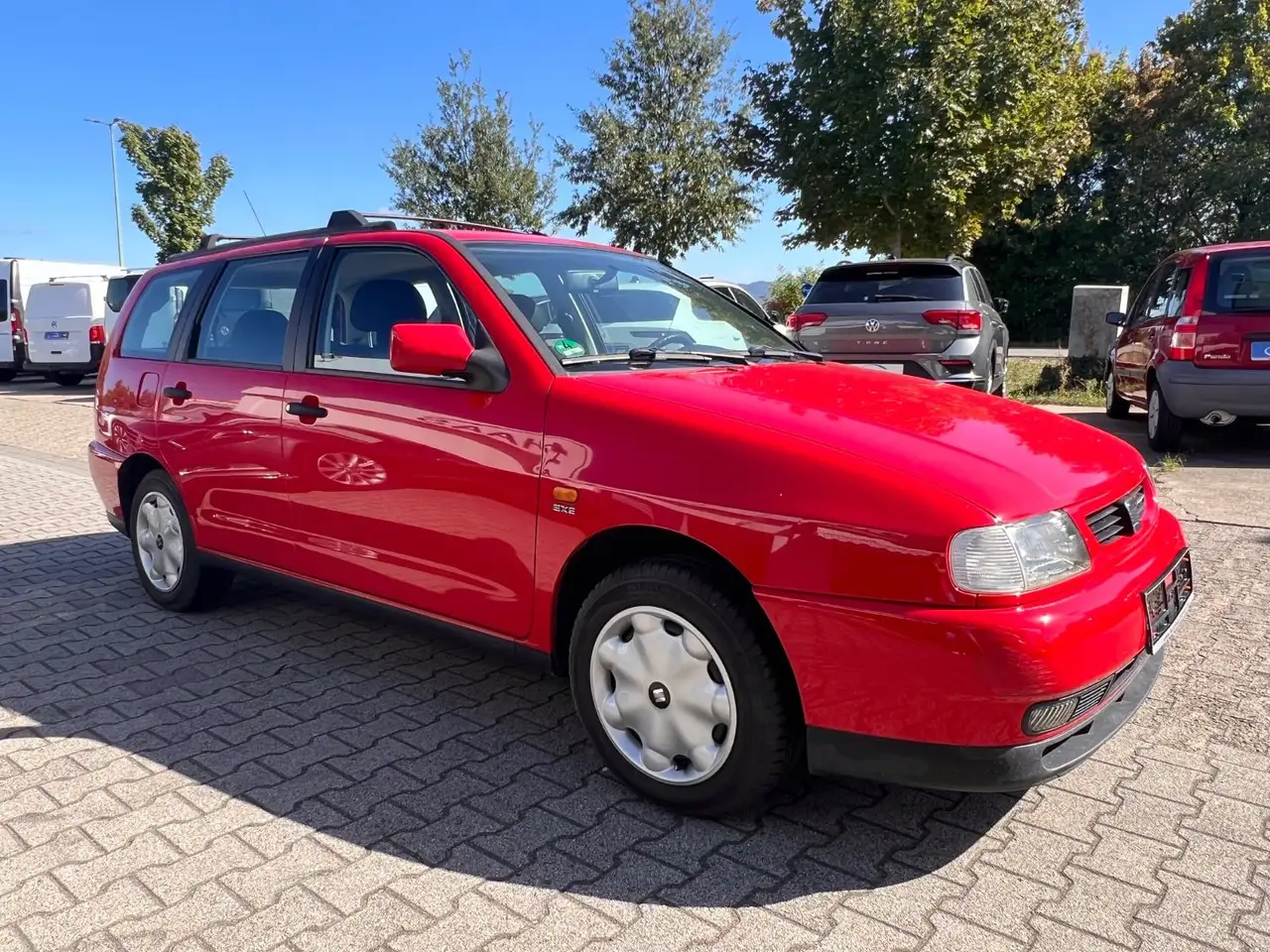 SEAT Cordoba Vario SXE *Klima*Winterreifen*, foto 6