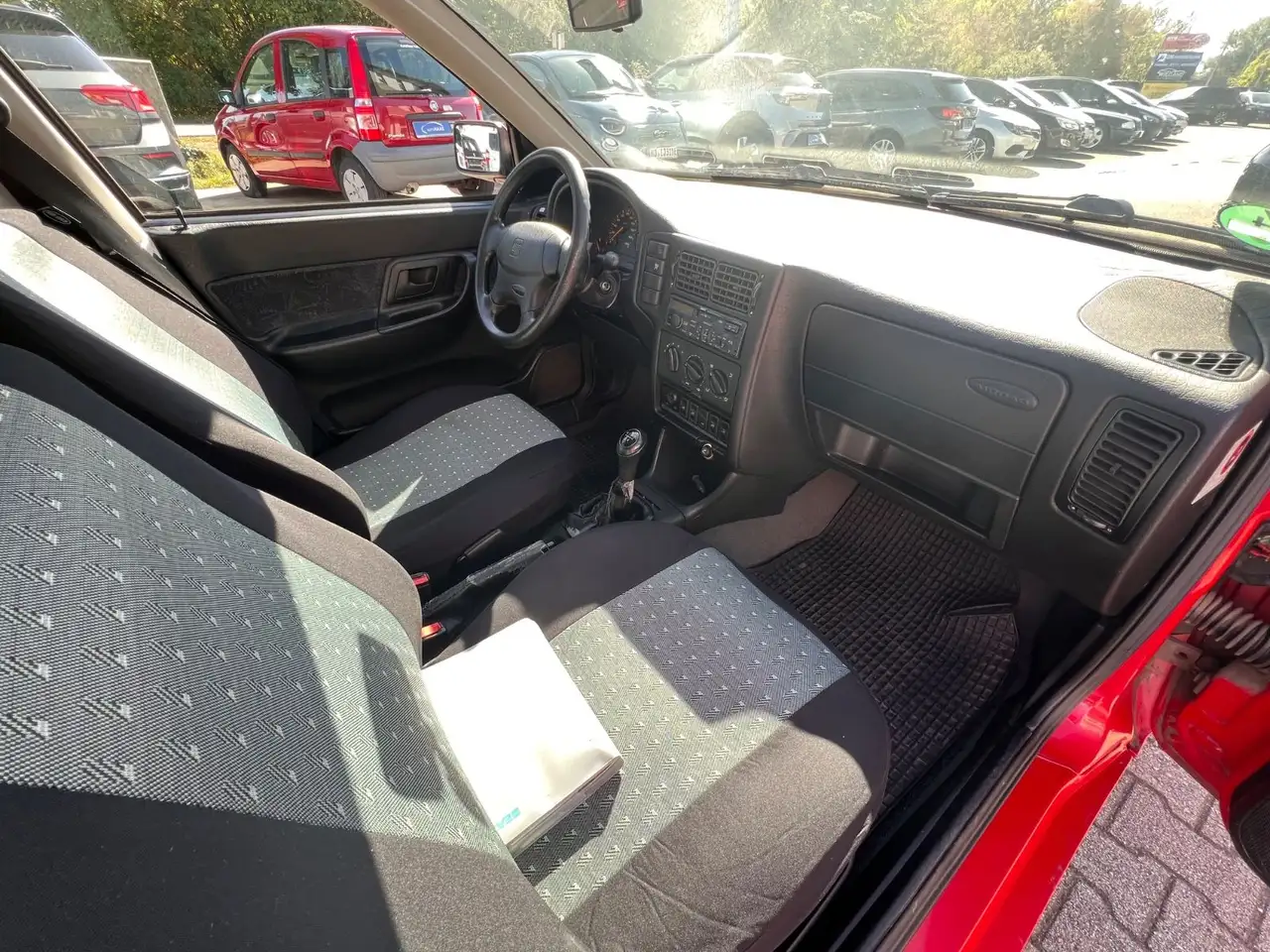 SEAT Cordoba Vario SXE *Klima*Winterreifen*, foto 11