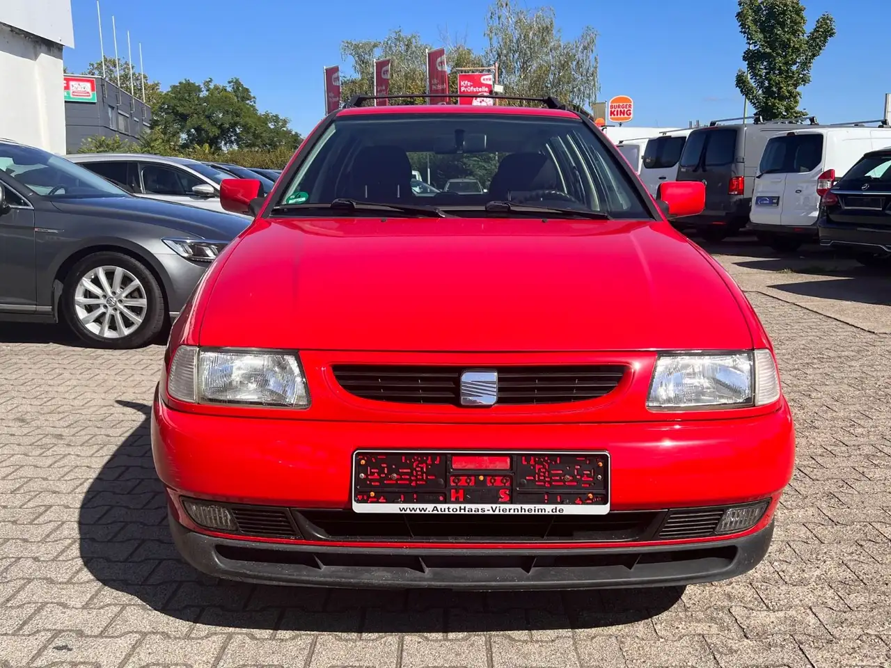 SEAT Cordoba Vario SXE *Klima*Winterreifen*, foto 7