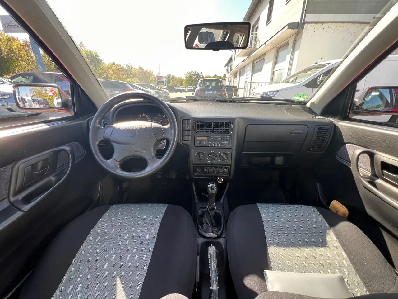 SEAT Cordoba Vario SXE *Klima*Winterreifen*, foto 9