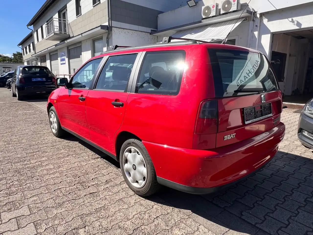 SEAT Cordoba Vario SXE *Klima*Winterreifen*, foto 3
