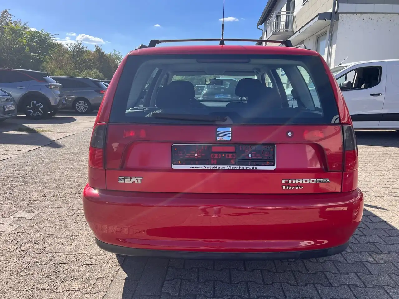 SEAT Cordoba Vario SXE *Klima*Winterreifen*, foto 4