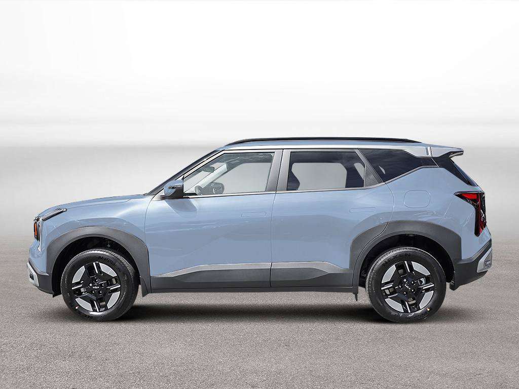 2027 Kia Seltos