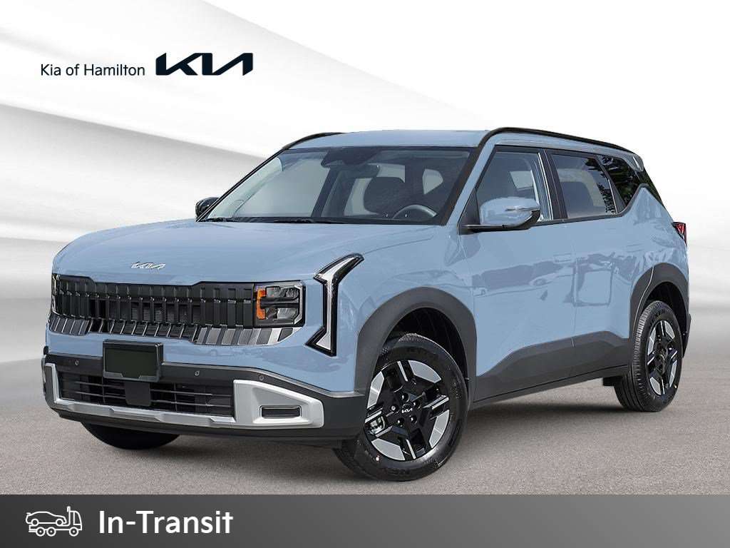 2027 Kia Seltos