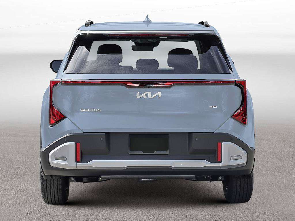 2027 Kia Seltos