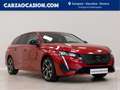 Peugeot 308 SW 1.2 PureTech S&S Allure Pack 130 Rojo - thumbnail 1