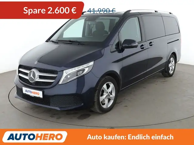 Mercedes-Benz V 220 V 220 d EDITION lang Aut.*NAVI*LED*TEMPO*CAM*PDC*