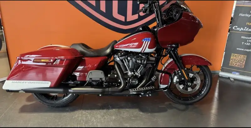 Harley-Davidson Road Glide