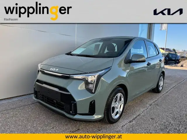 Kia Picanto /4S/TITAN/1,0 GDI/MT5/68/MY27 LP.: € 16.690,00