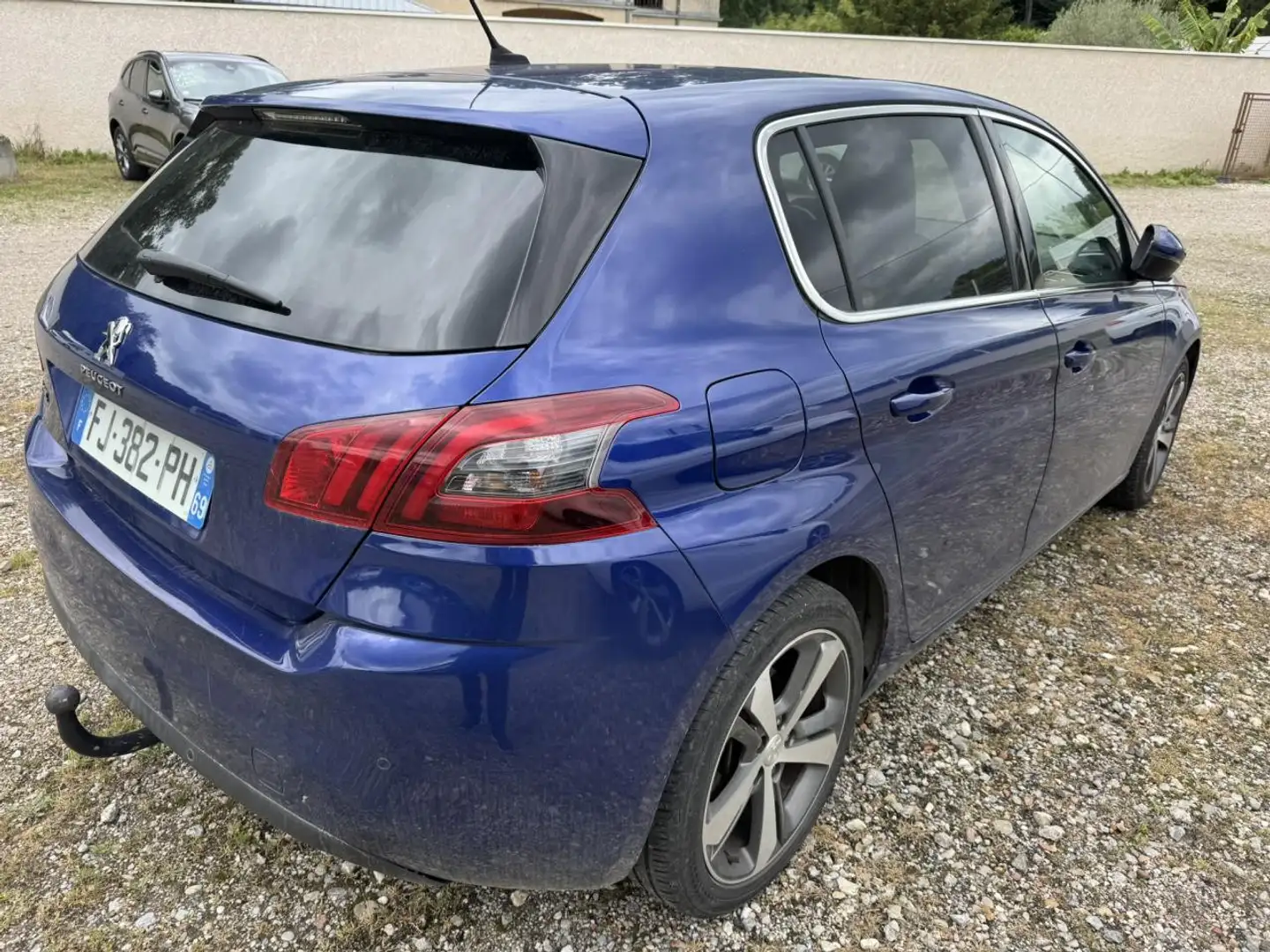 Peugeot 308 1.5 BlueHDi S\u0026S - 130  II 2013 BERLINE Allure - 2