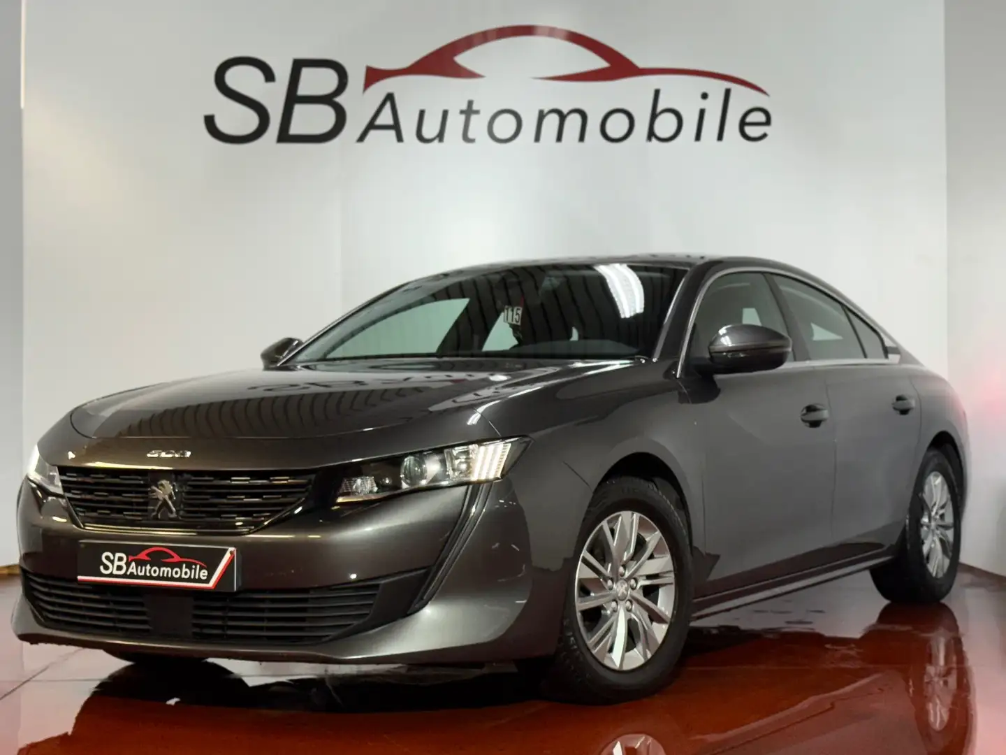 Peugeot 508 1.5 BlueHDi Allure S//BOITE-AUTO//GARANTIE// - 1
