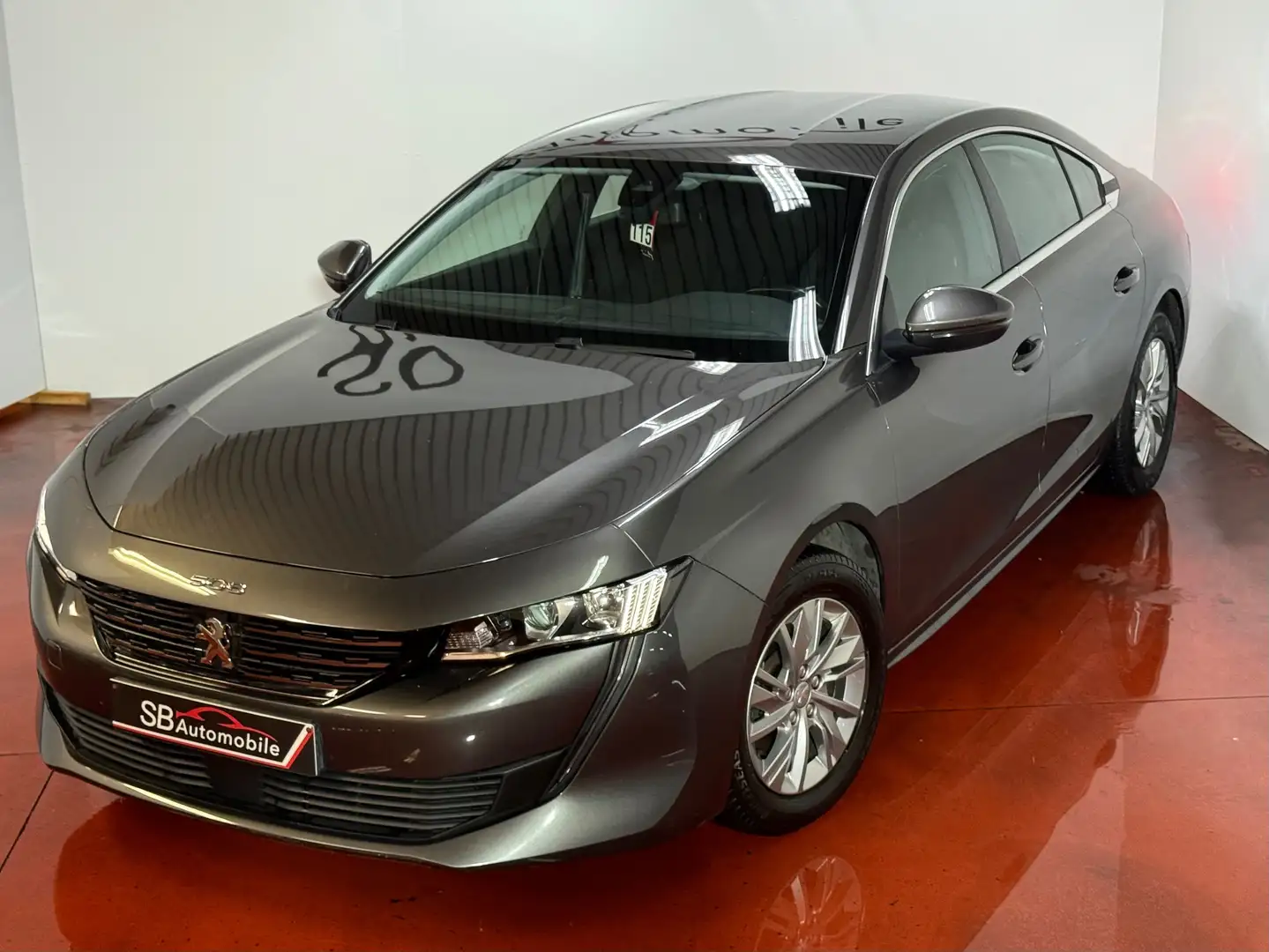 Peugeot 508 1.5 BlueHDi Allure S//BOITE-AUTO//GARANTIE// - 2
