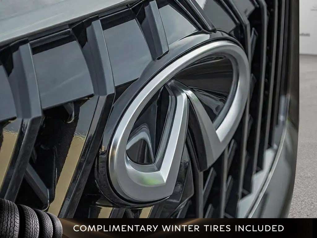 2026 Infiniti QX60