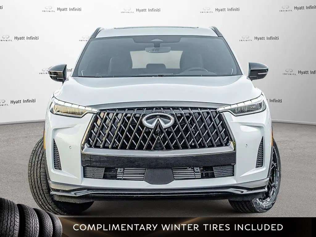 2026 Infiniti QX60