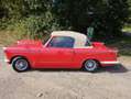 Triumph Herald Convertible Rouge - thumbnail 11