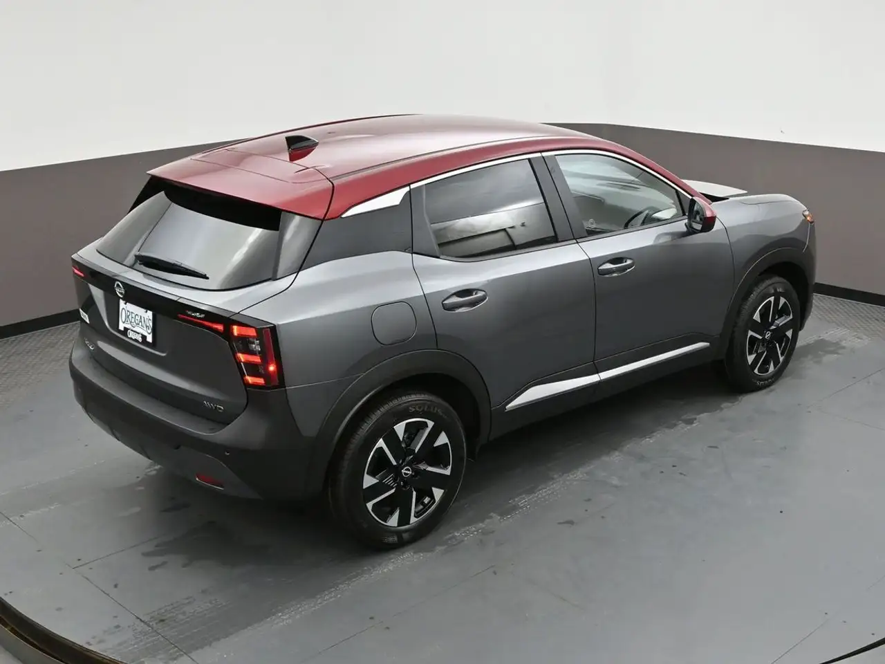 Nissan Kicks fotografie Nissan Kicks