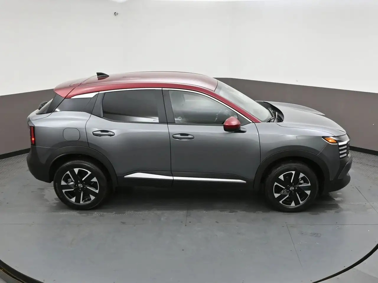 Nissan Kicks fotografie Nissan Kicks