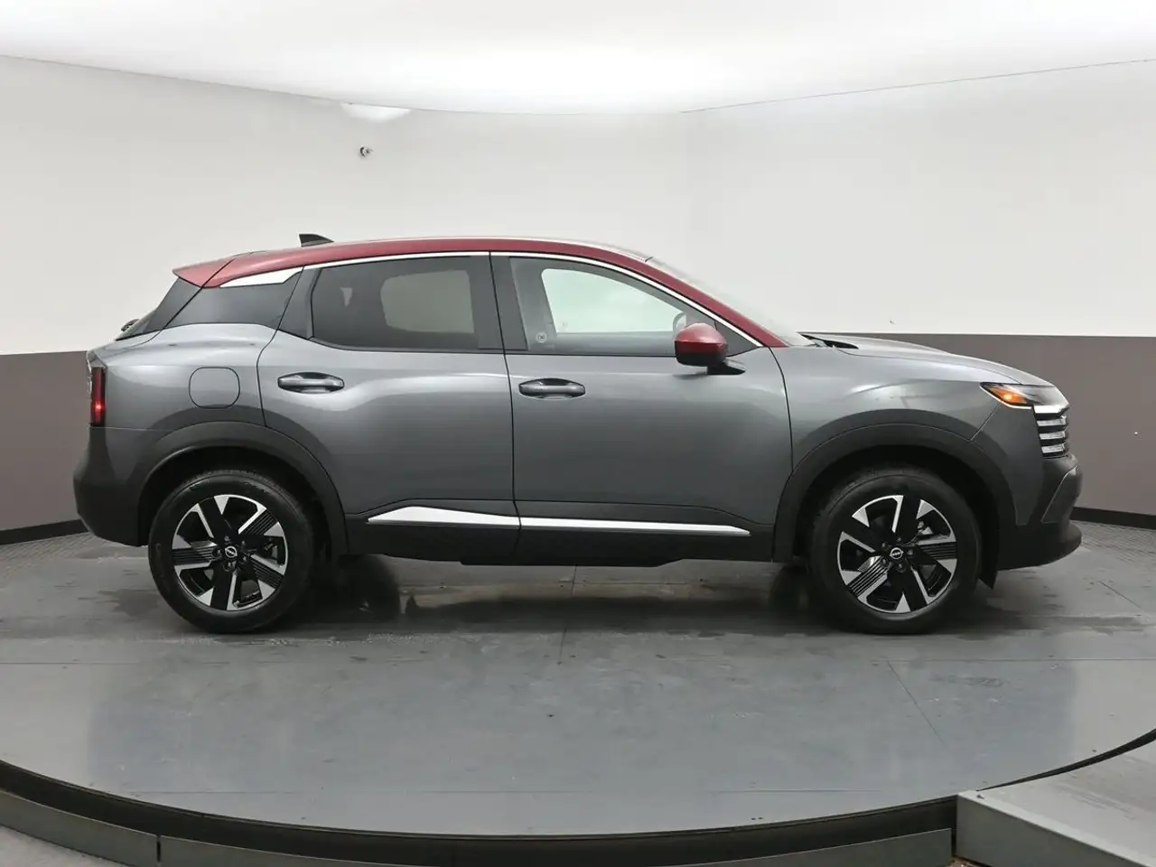 Nissan Kicks fotografie Nissan Kicks