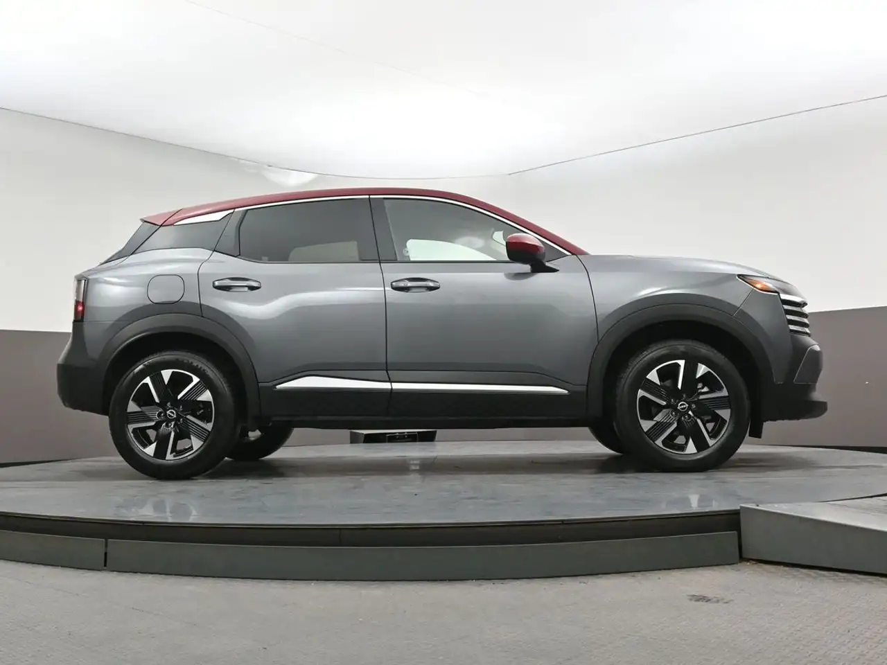 Nissan Kicks fotografie Nissan Kicks
