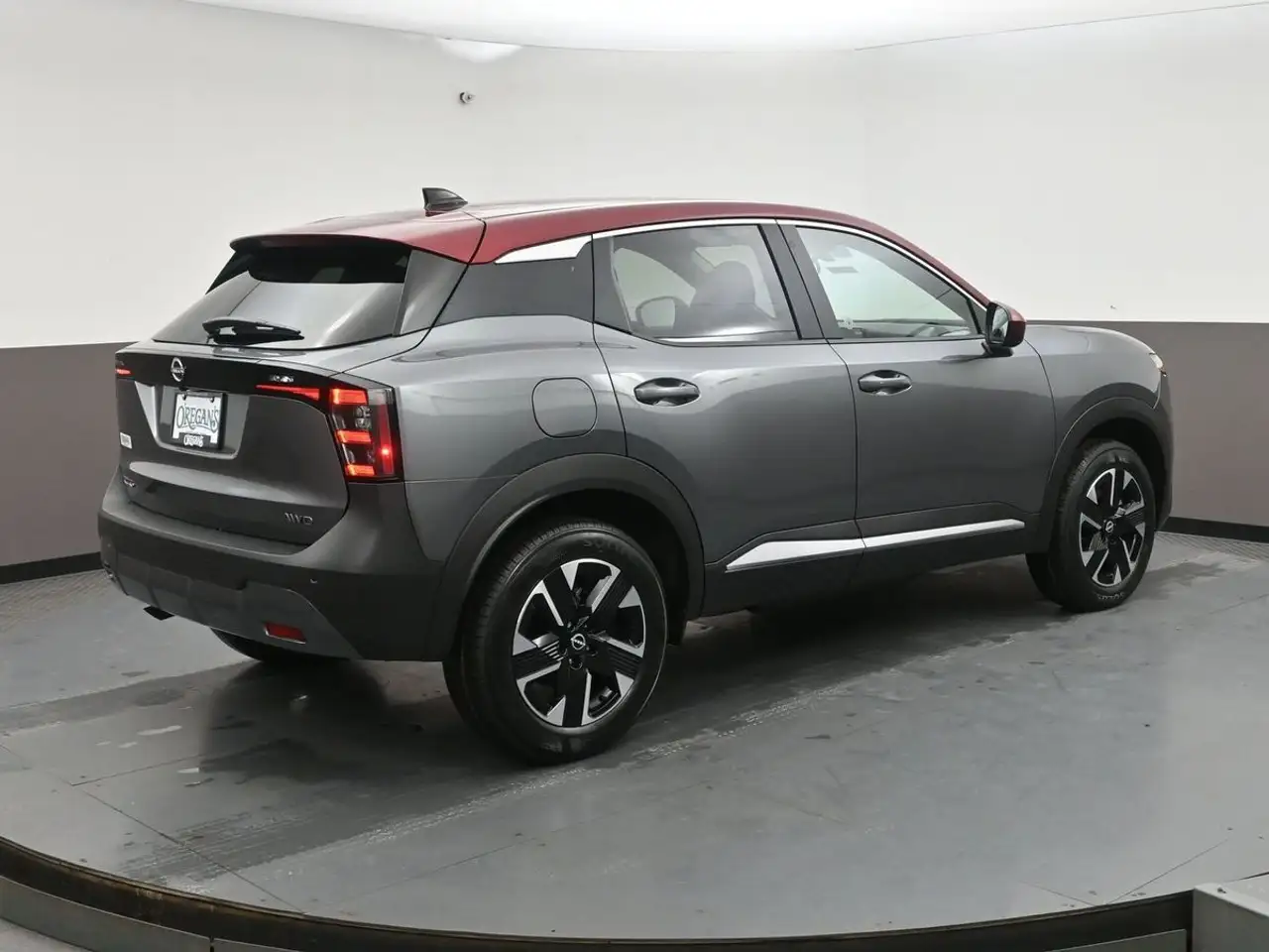 Nissan Kicks fotografie Nissan Kicks