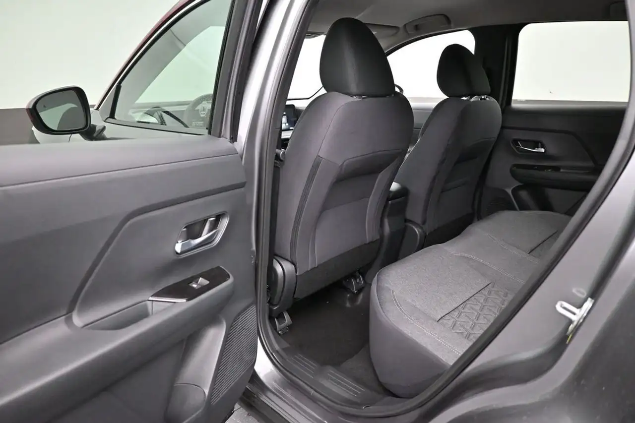 Nissan Kicks fotografie Nissan Kicks