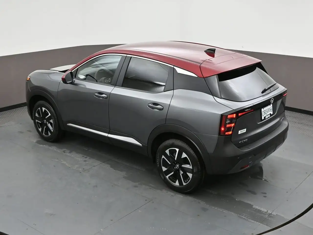 Nissan Kicks fotografie Nissan Kicks