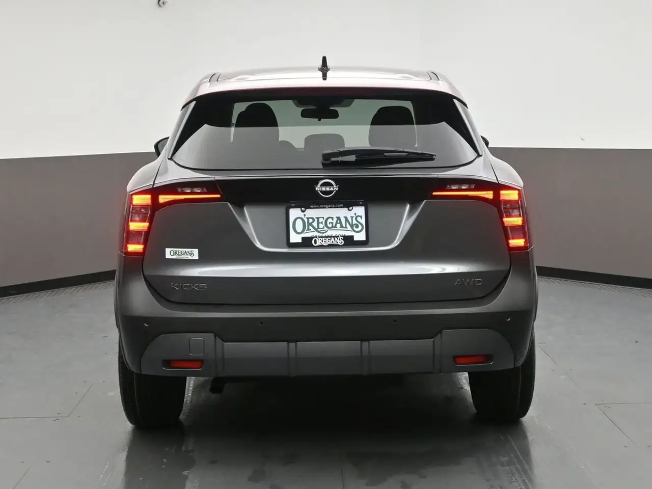 Nissan Kicks fotografie Nissan Kicks