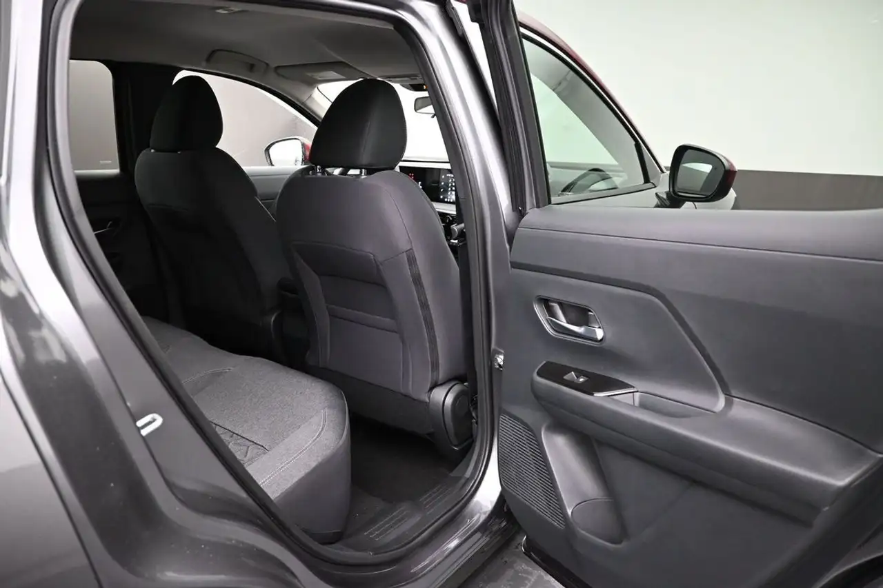Nissan Kicks fotografie Nissan Kicks