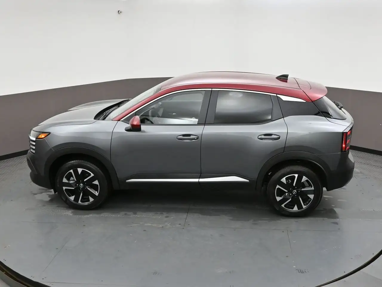 Nissan Kicks fotografie Nissan Kicks