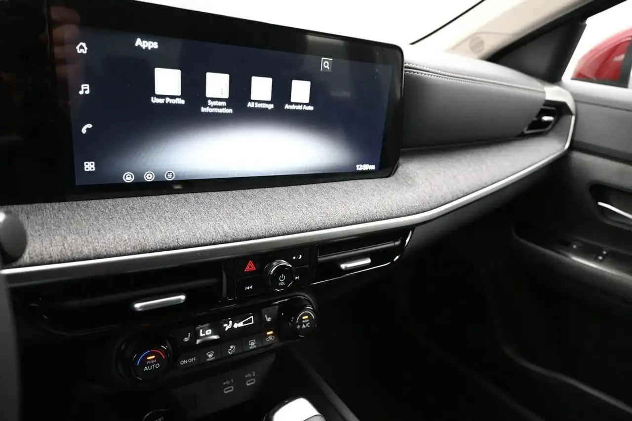 Nissan Kicks fotografie Nissan Kicks