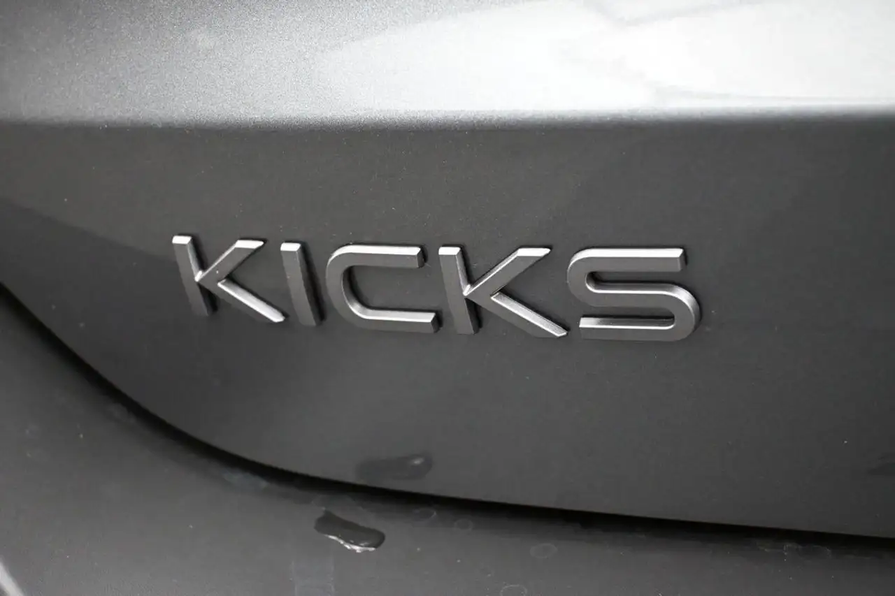 Nissan Kicks fotografie Nissan Kicks