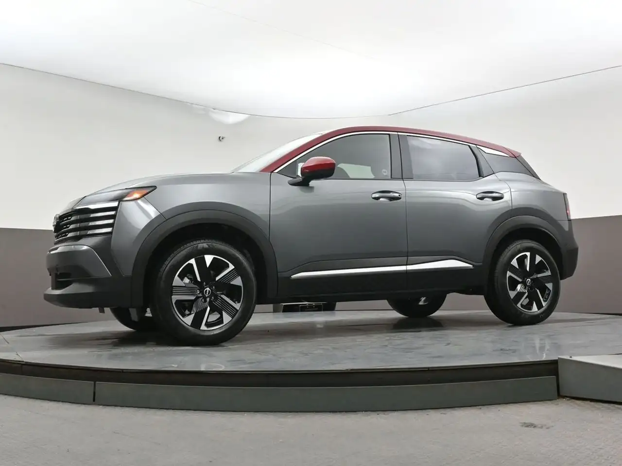 Nissan Kicks fotografie Nissan Kicks
