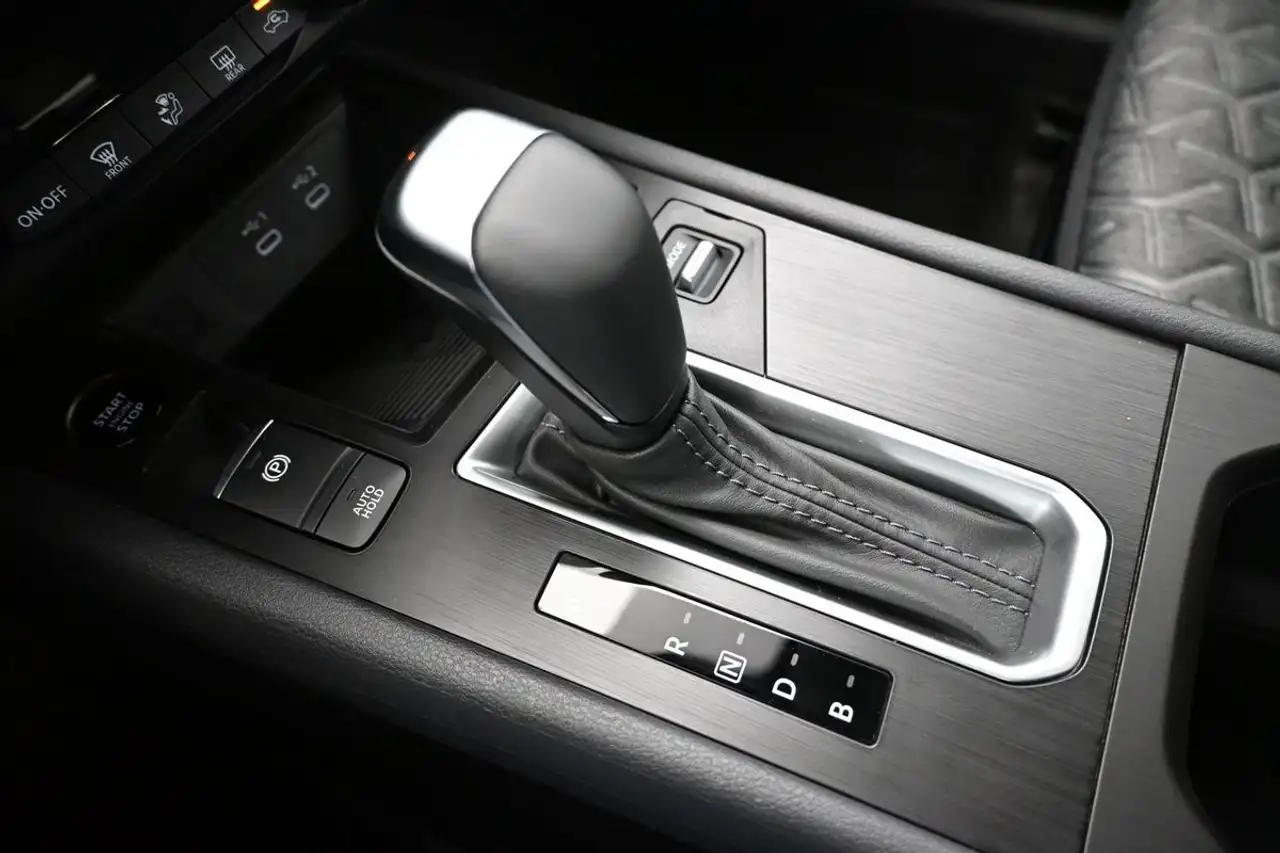 Nissan Kicks fotografie Nissan Kicks