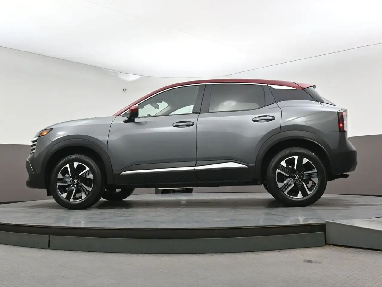 Nissan Kicks fotografie Nissan Kicks
